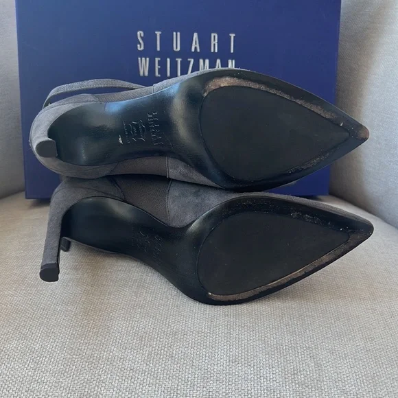 Stuart Weitzman Booties - Picture 3 of 8